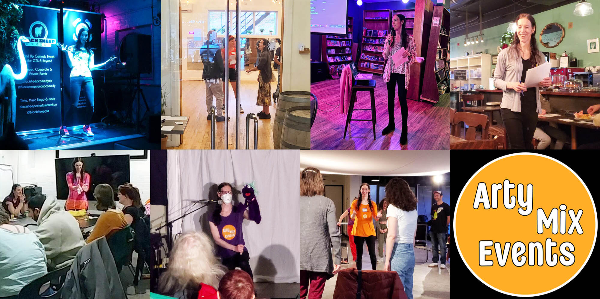 Speaking and Event Highlights