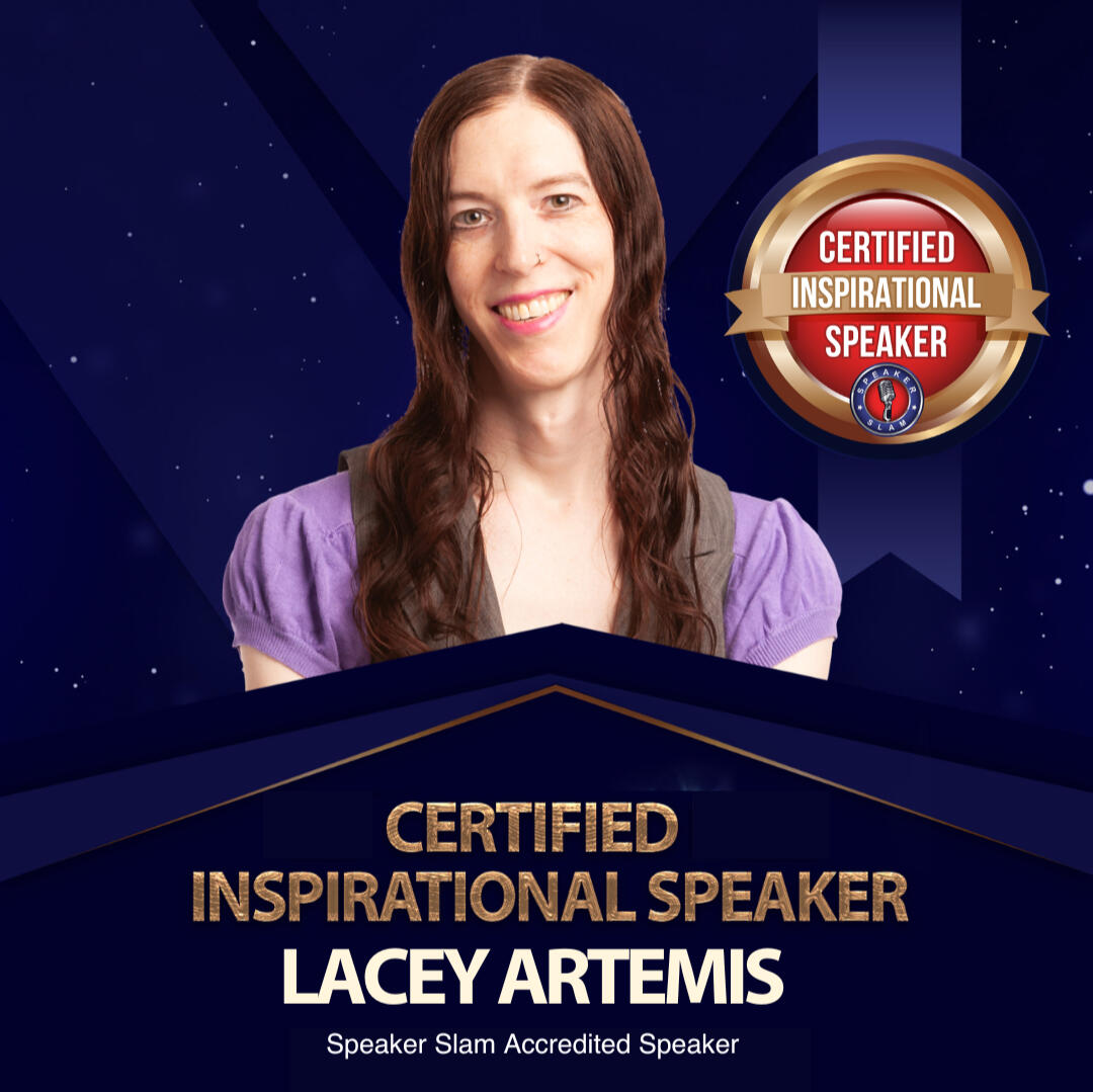 Lacey Artemis Headshot
